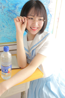 女友被添荫蒂舒服极了